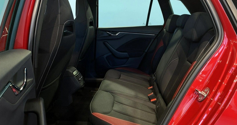 Skoda Kamiq cena 104900 przebieg: 26900, rok produkcji 2021 z Milanówek małe 596
